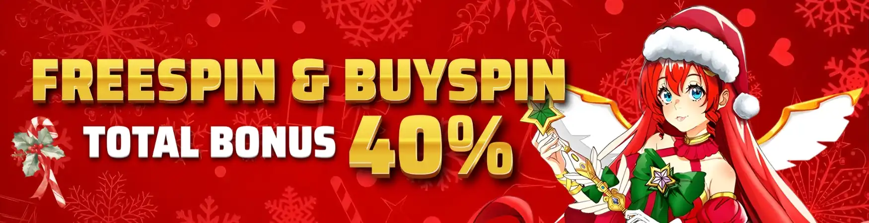 BONUS FREESPIN DAN BUYSPIN